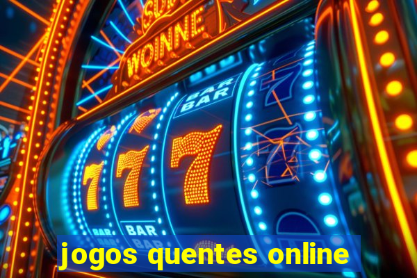 jogos quentes online